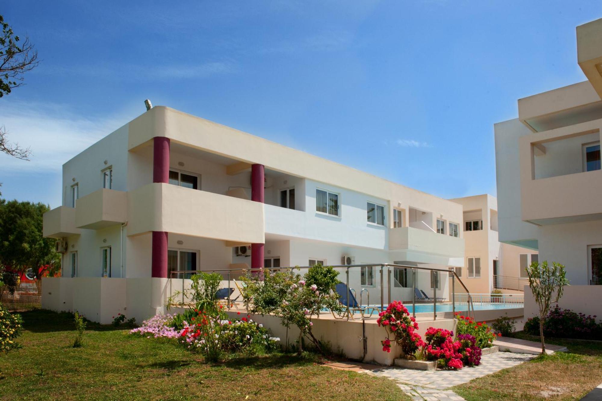 Thodorou Village Agia Marina Dış mekan fotoğraf
