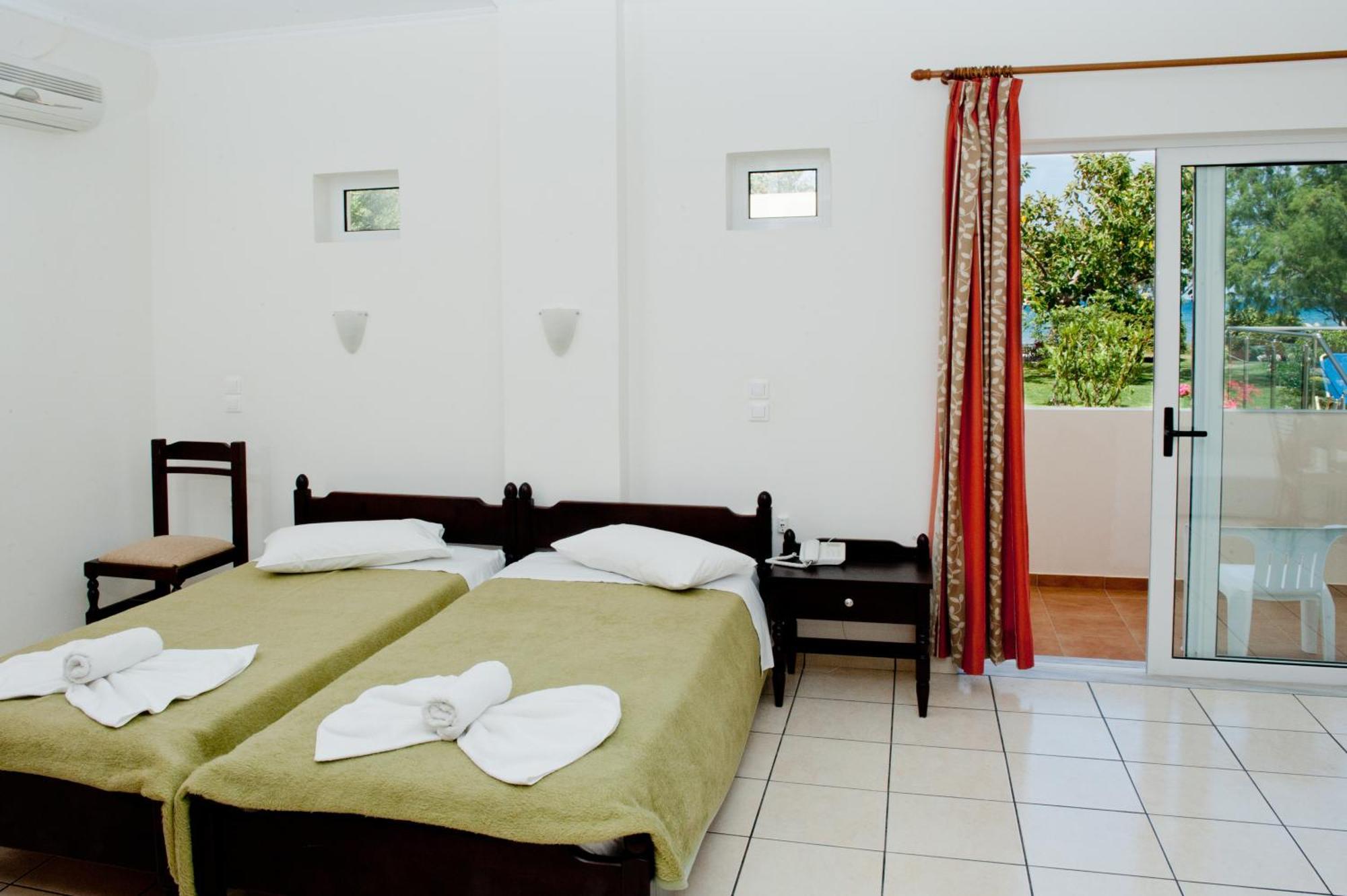 Thodorou Village Agia Marina Dış mekan fotoğraf