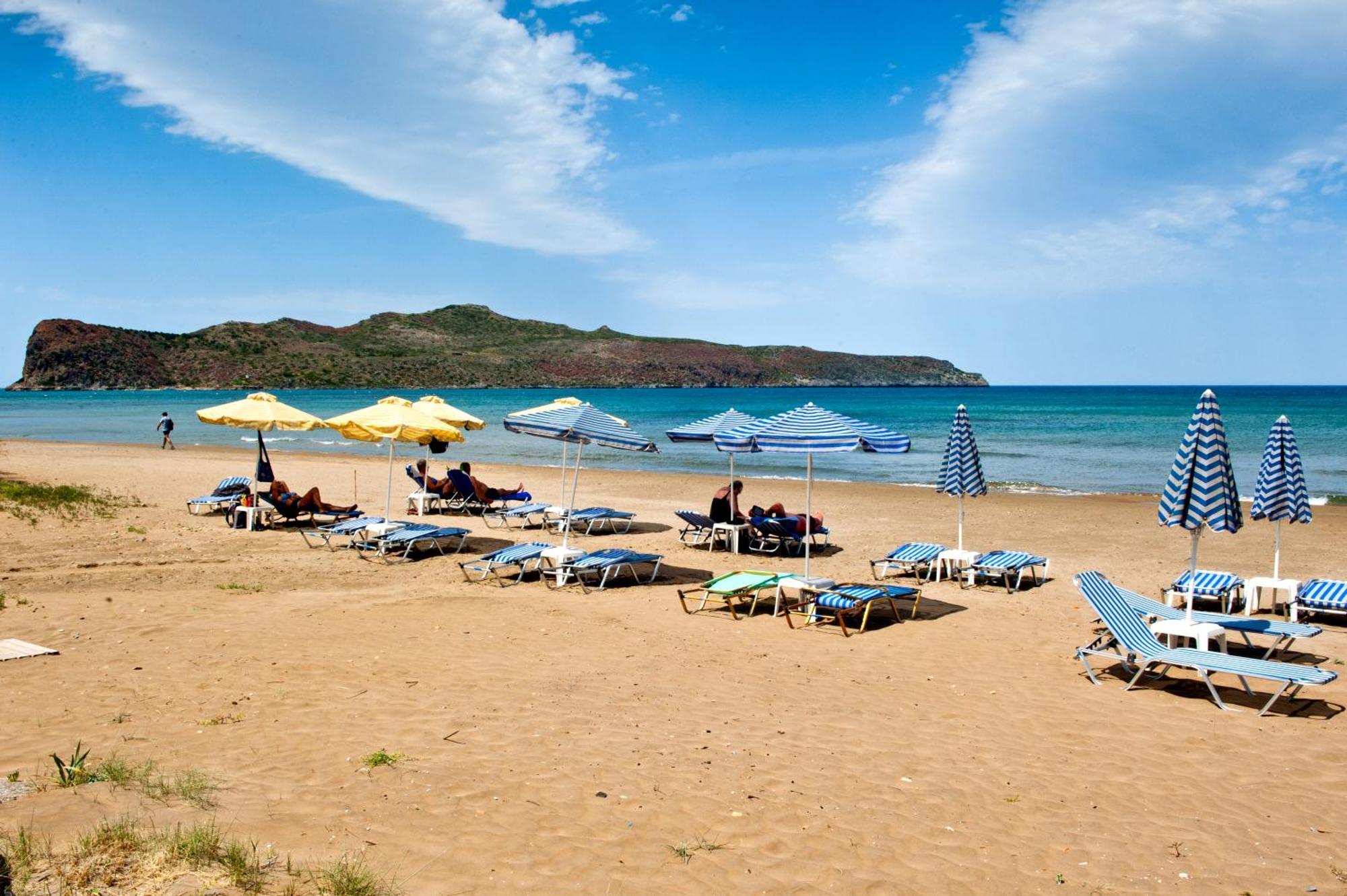 Thodorou Village Agia Marina Dış mekan fotoğraf