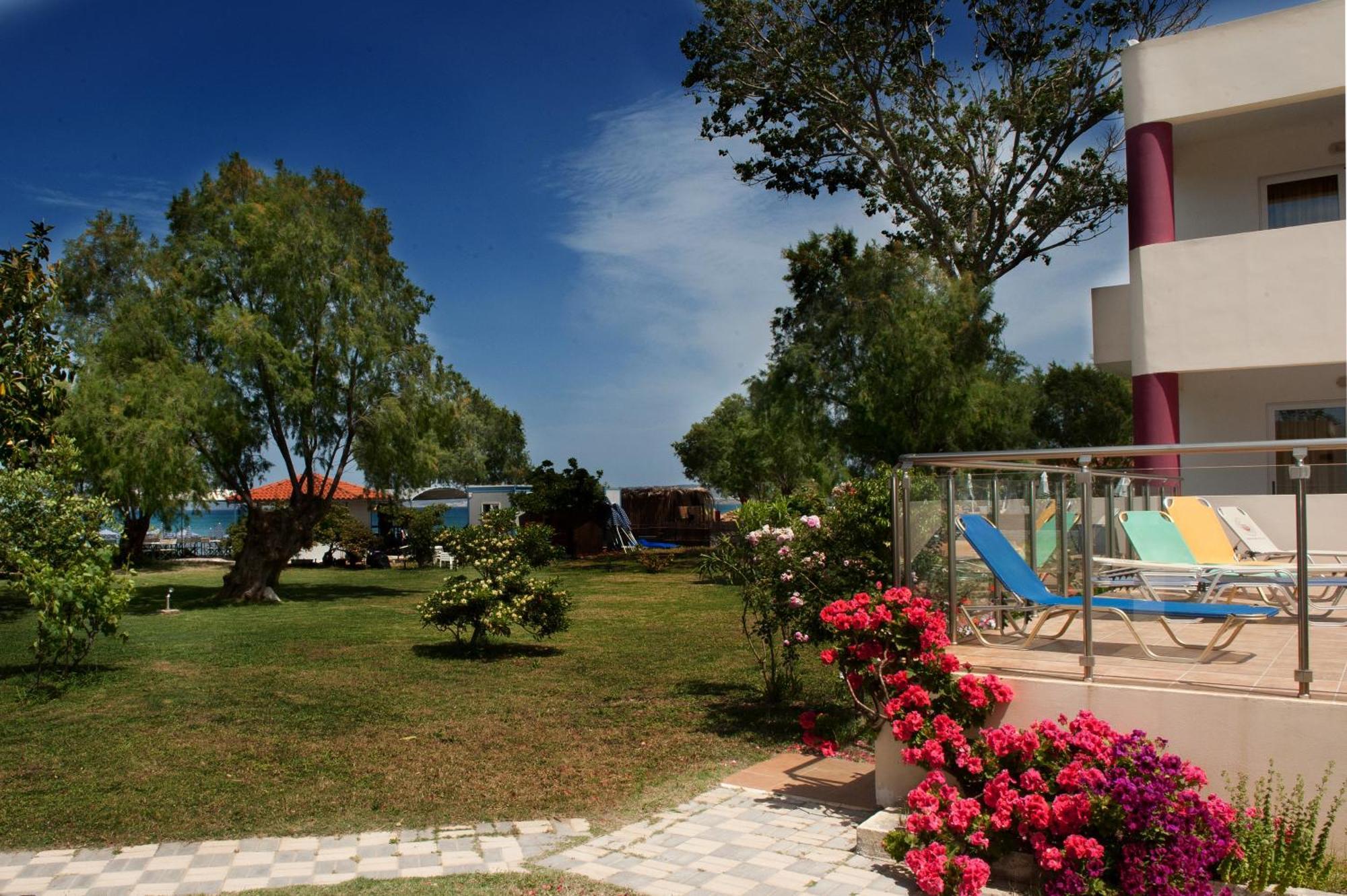 Thodorou Village Agia Marina Dış mekan fotoğraf