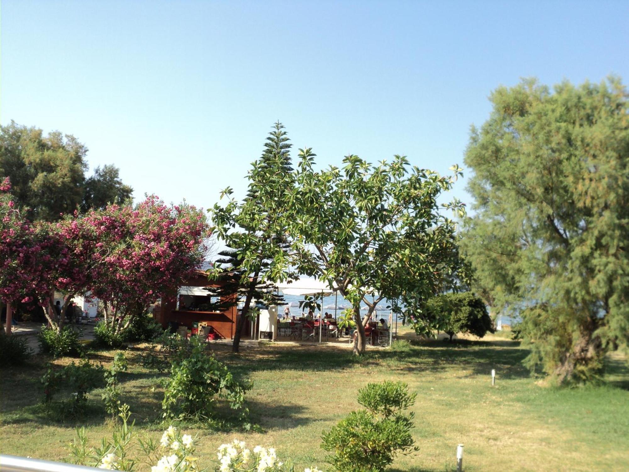 Thodorou Village Agia Marina Dış mekan fotoğraf