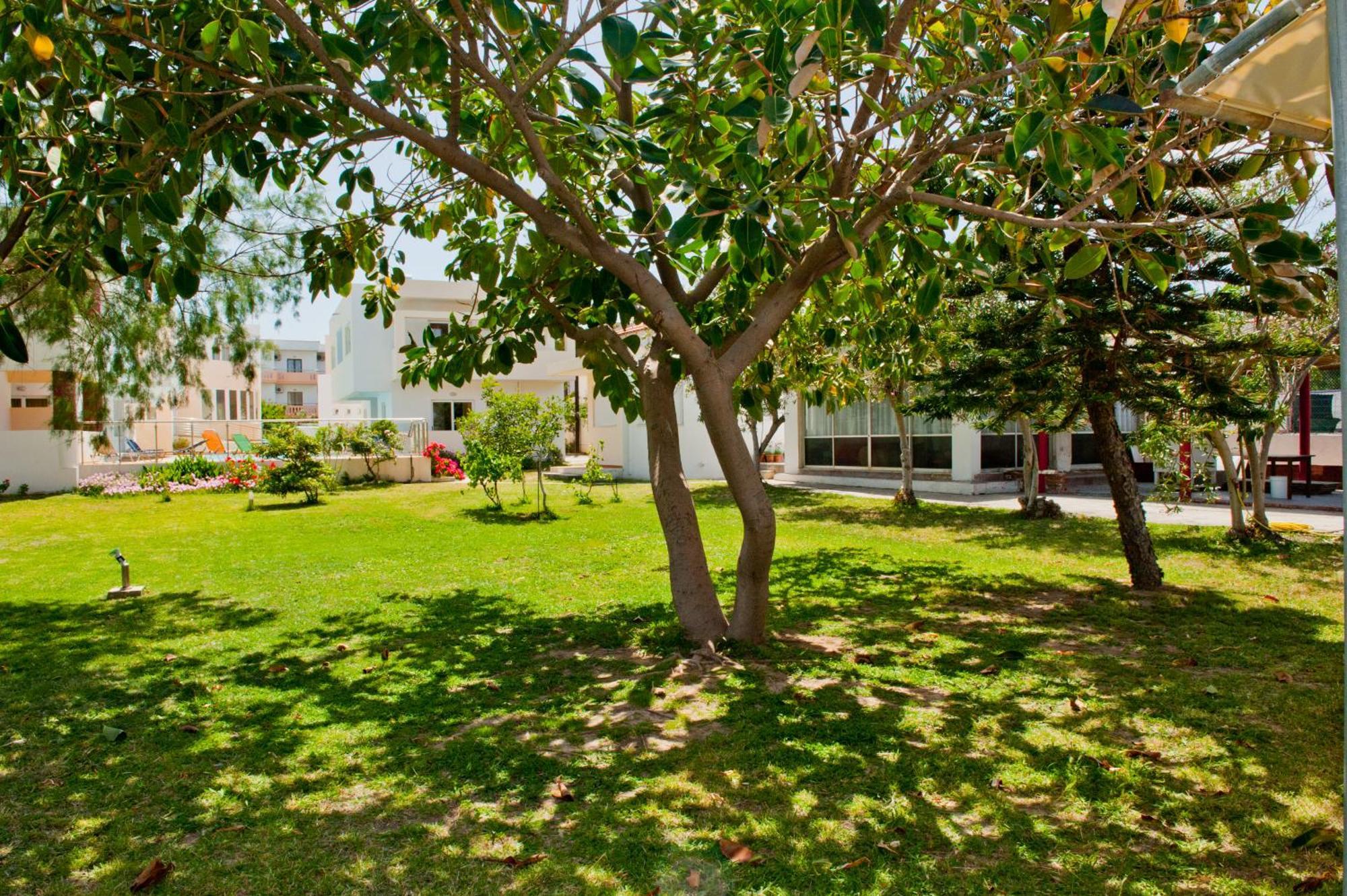 Thodorou Village Agia Marina Dış mekan fotoğraf