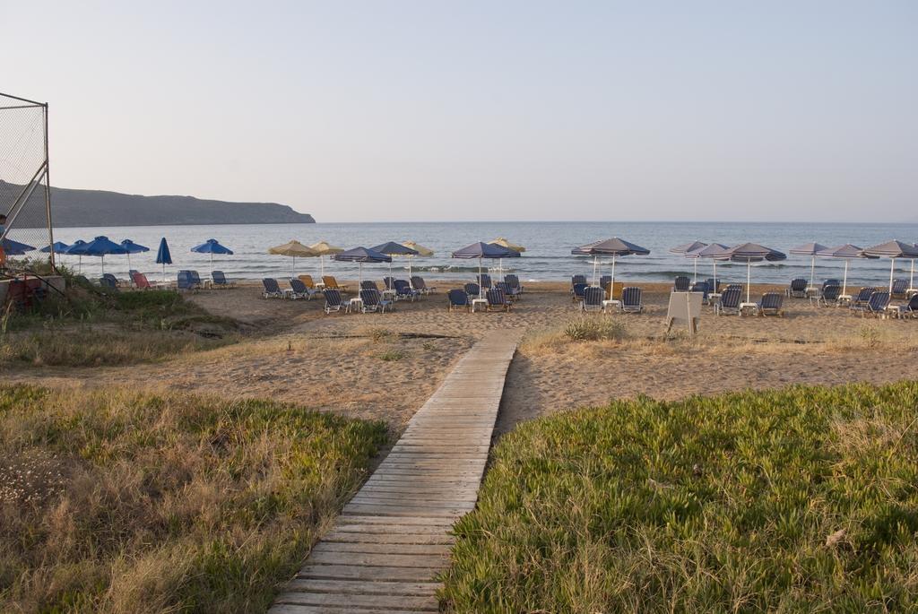 Thodorou Village Agia Marina Dış mekan fotoğraf